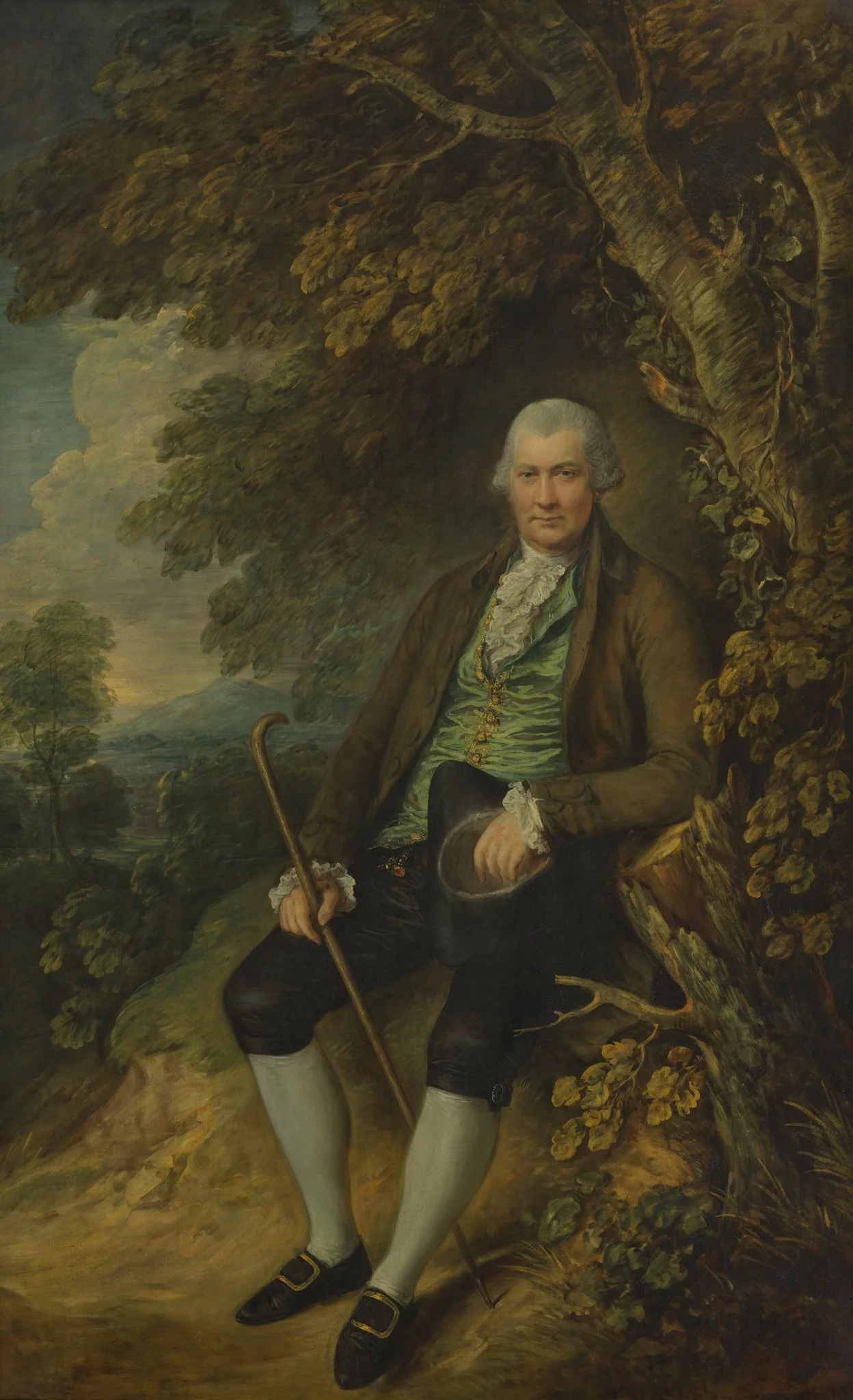 John Wilkinson, detail