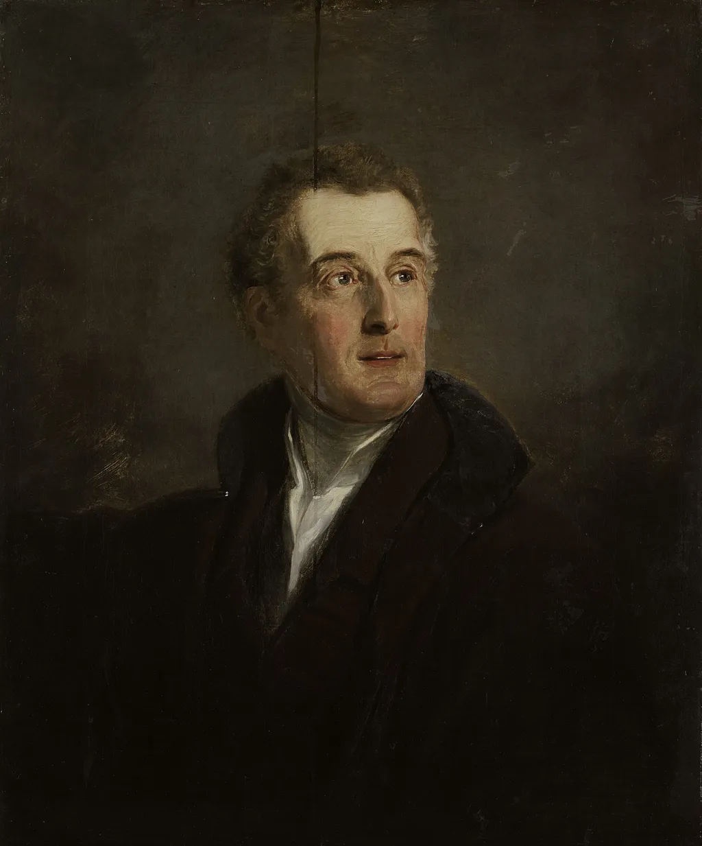 Portrait of Arthur Wellesley, Duke of Wellington (1769-1852), by Jan Willem Pieneman, oil, 1821