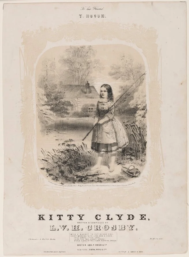 Kitty Clyde, detail