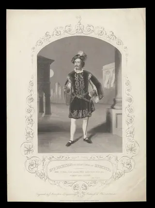 H Beard Print Collection, by Richards, 1850