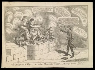 H Beard Print Collection, by J. Sidebotham, 1