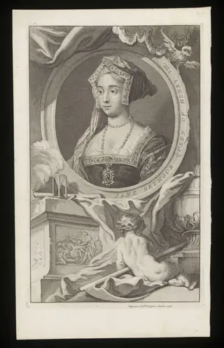 H Beard Print Collection, by J. & P. Knapton, 1746
