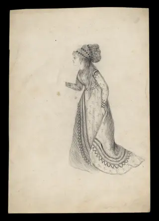 Untitled, by Francis Charles Toole, 1868