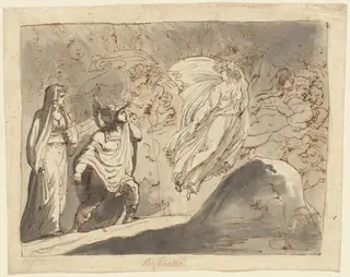 Aeneas in the Underworld