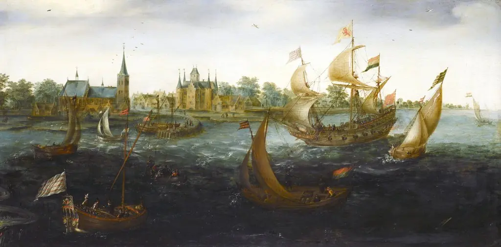 Aert Anthoniszoon