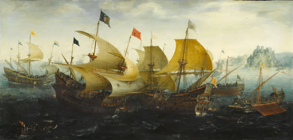 Untitled, by Aert Anthoniszoon, unspecified, 1608