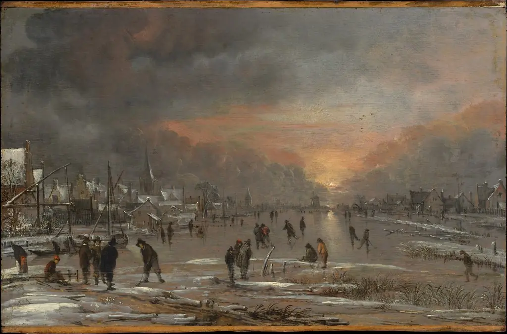 Aert van der Neer