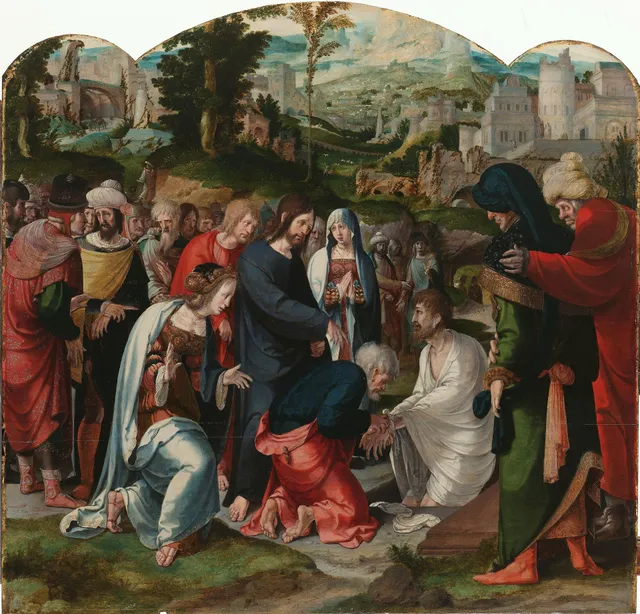 The Raising of Lazarus