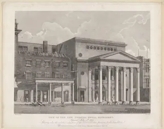 H Beard Print Collection, by Robert Blemmell Schnebbelie, 1