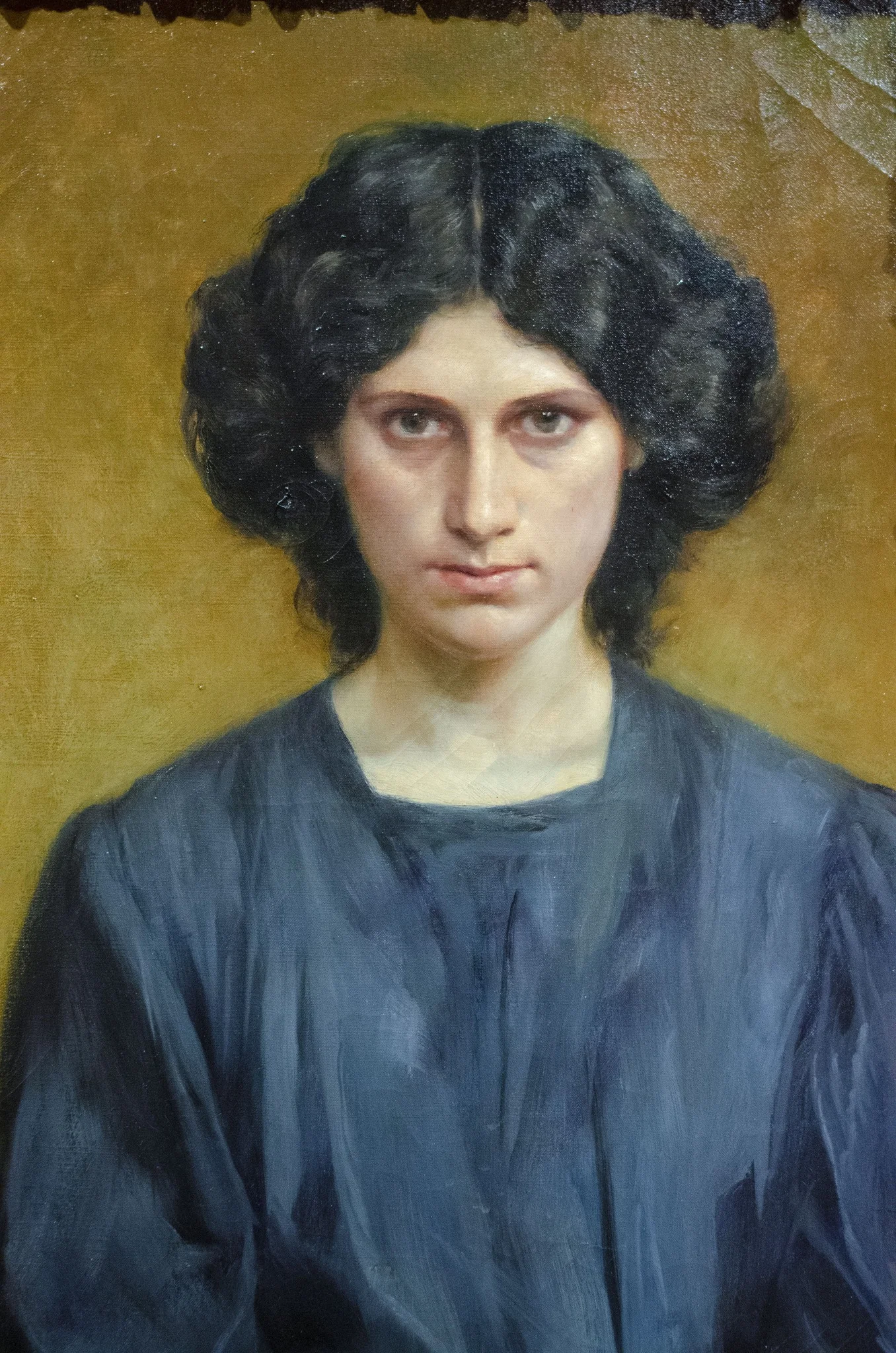 Laura, detail