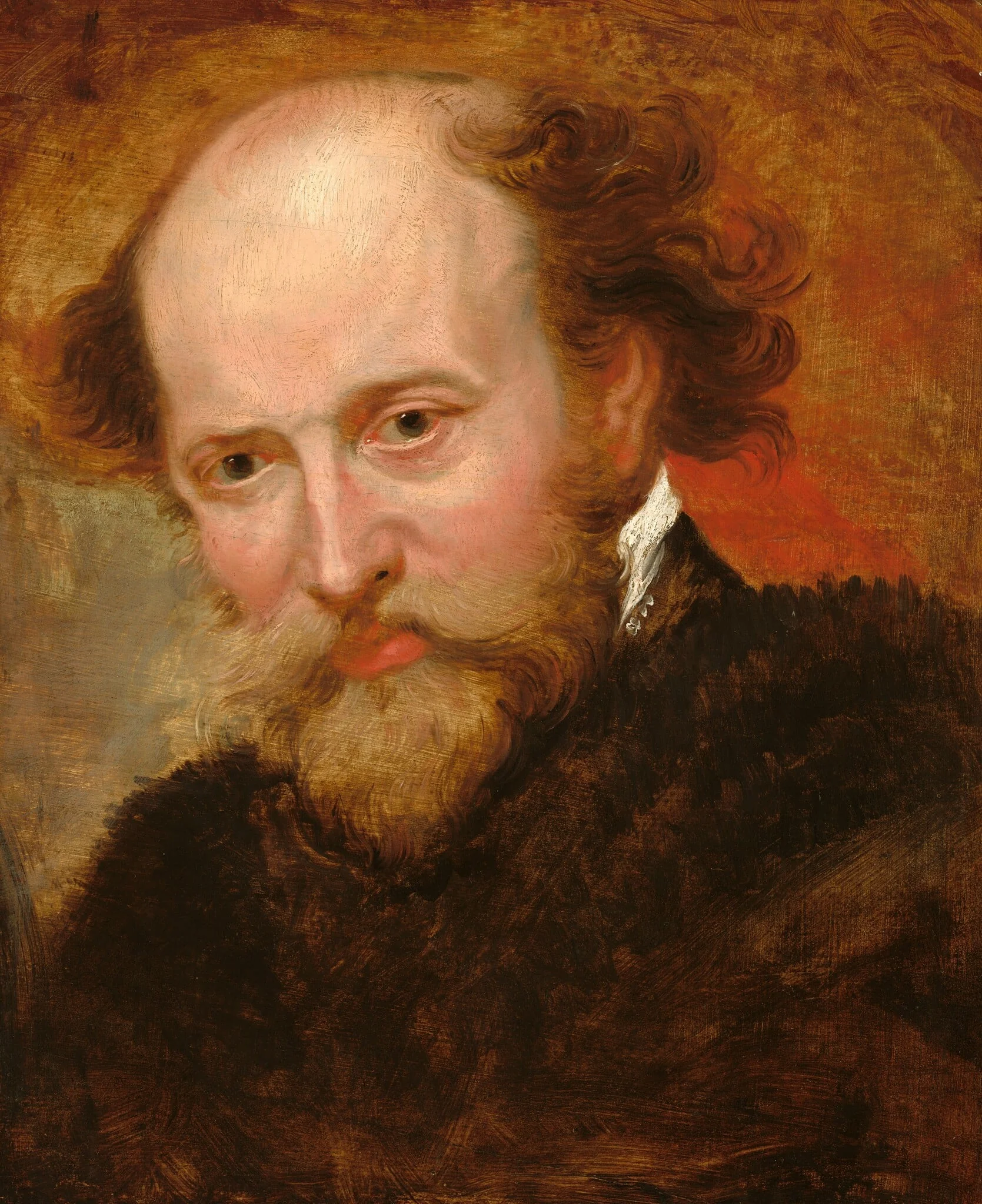 Peter Paul Rubens, detail