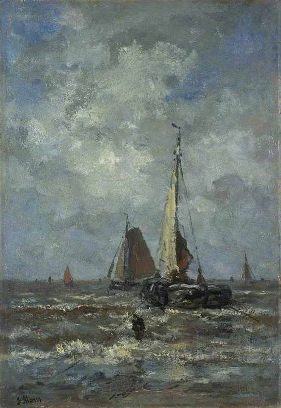 Scheveningen, detail