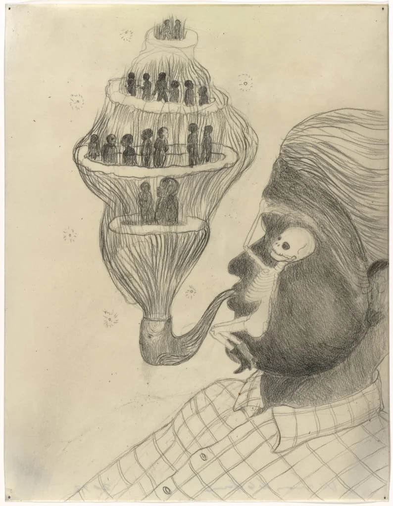 Untitled, detail
