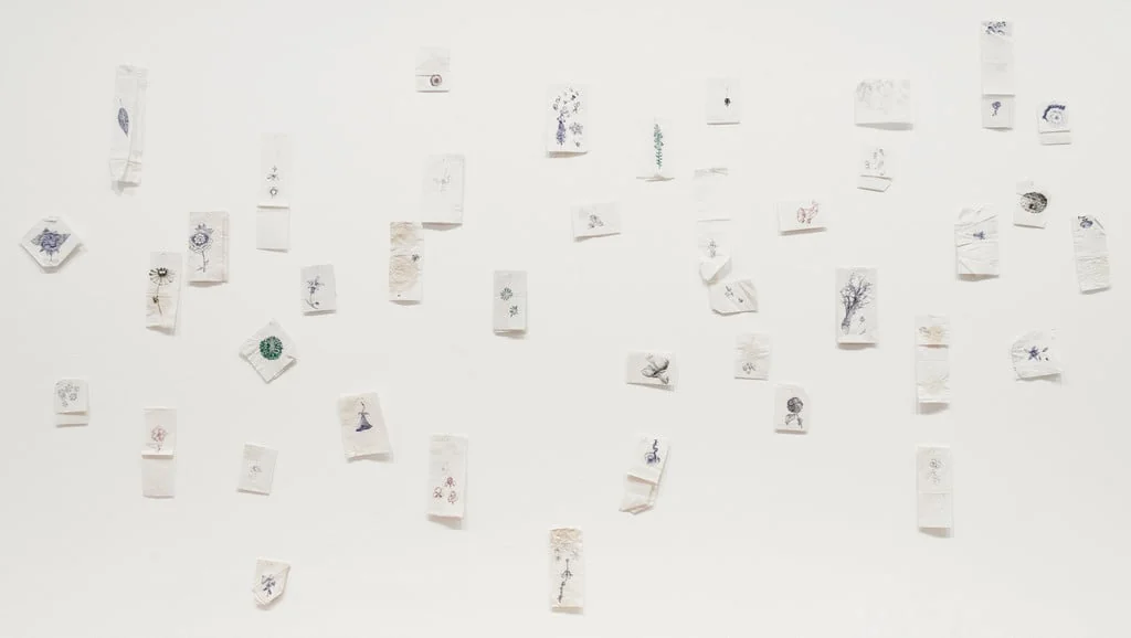 Untitled, detail