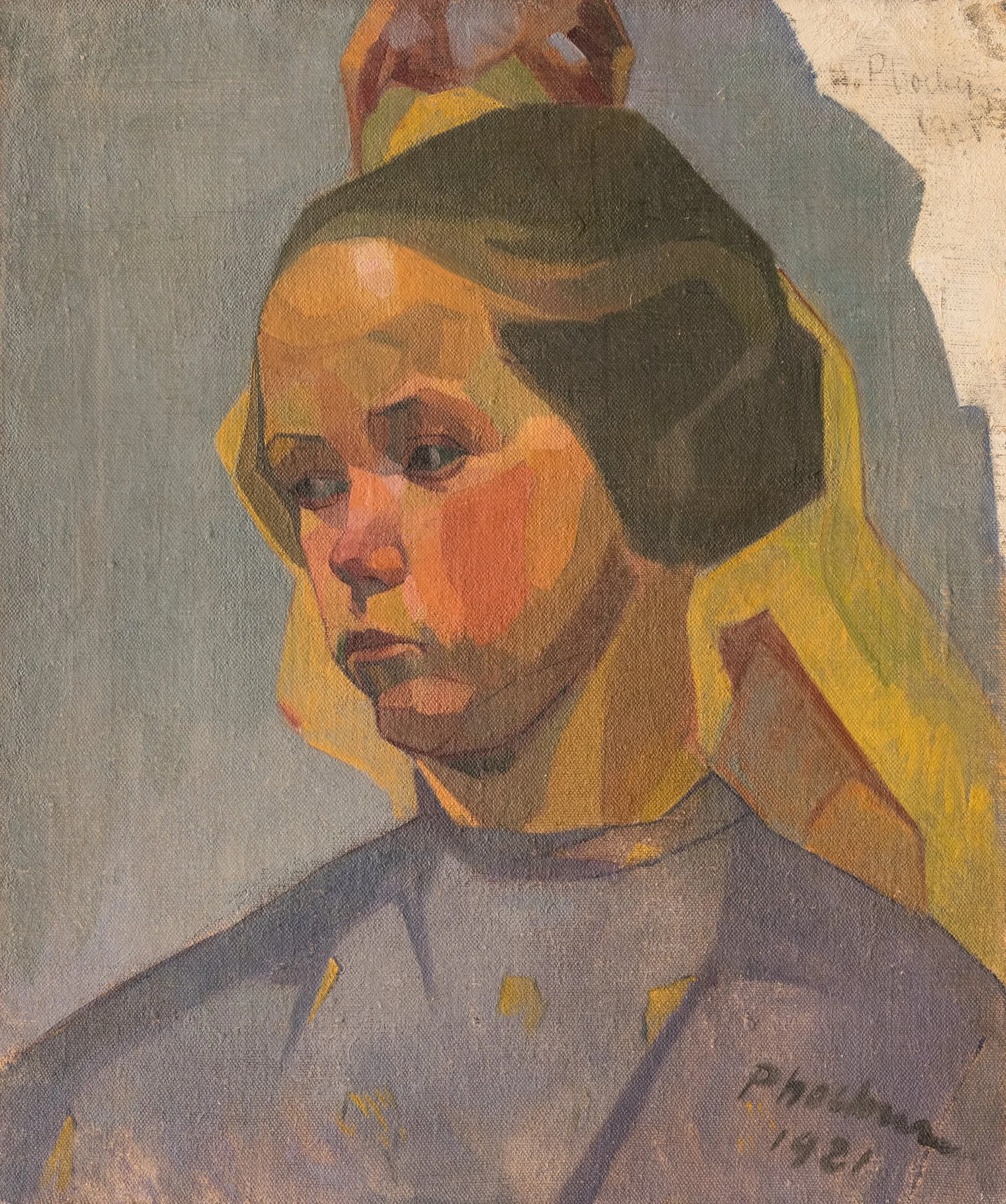 STUDIUL VALORILOR, detail