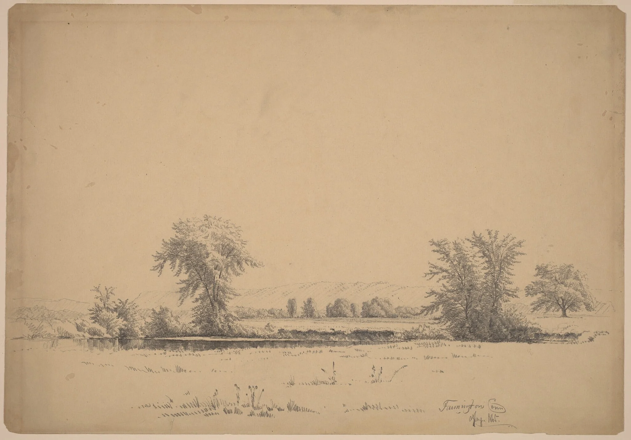 Farmington, Connecticut, detail