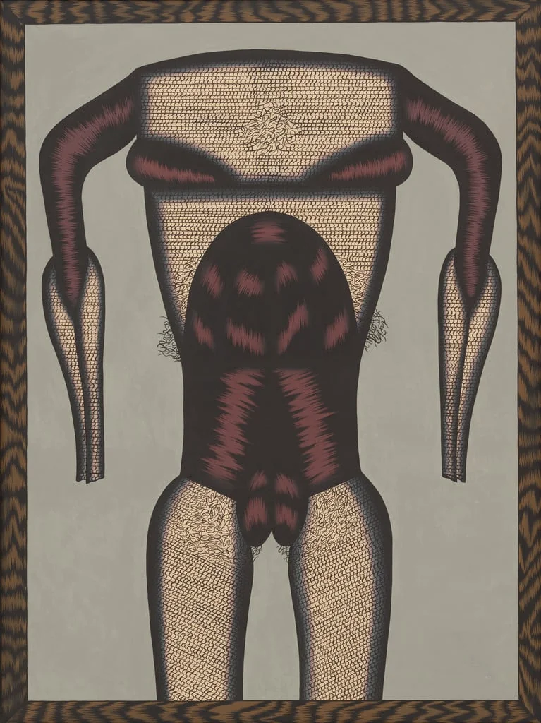 Untitled, detail