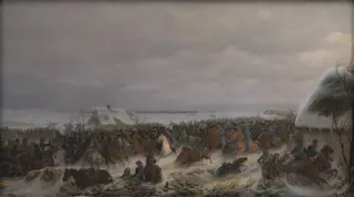 Affæren ved Vorbasse den 29. februar 1864