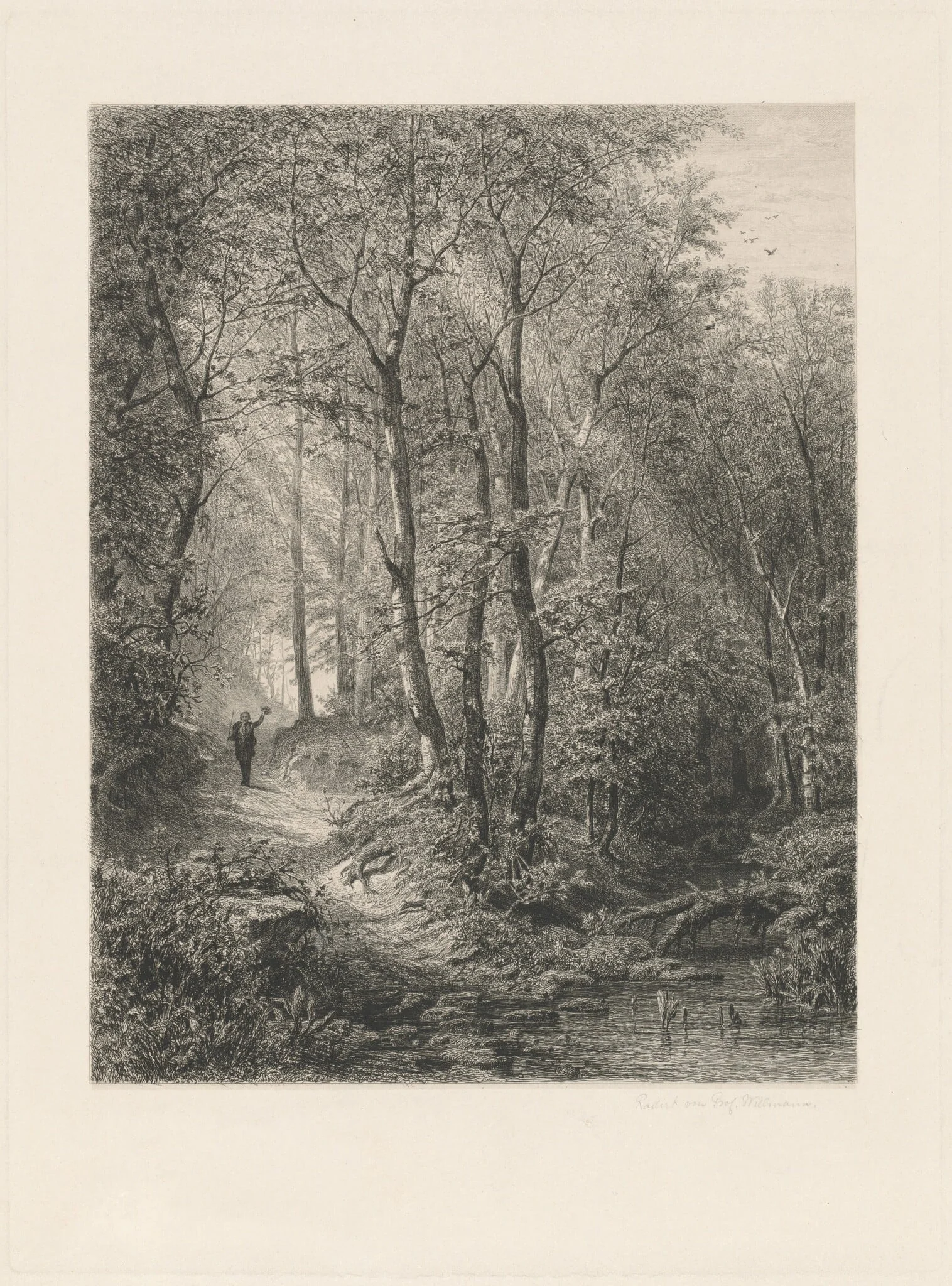 Spring, detail