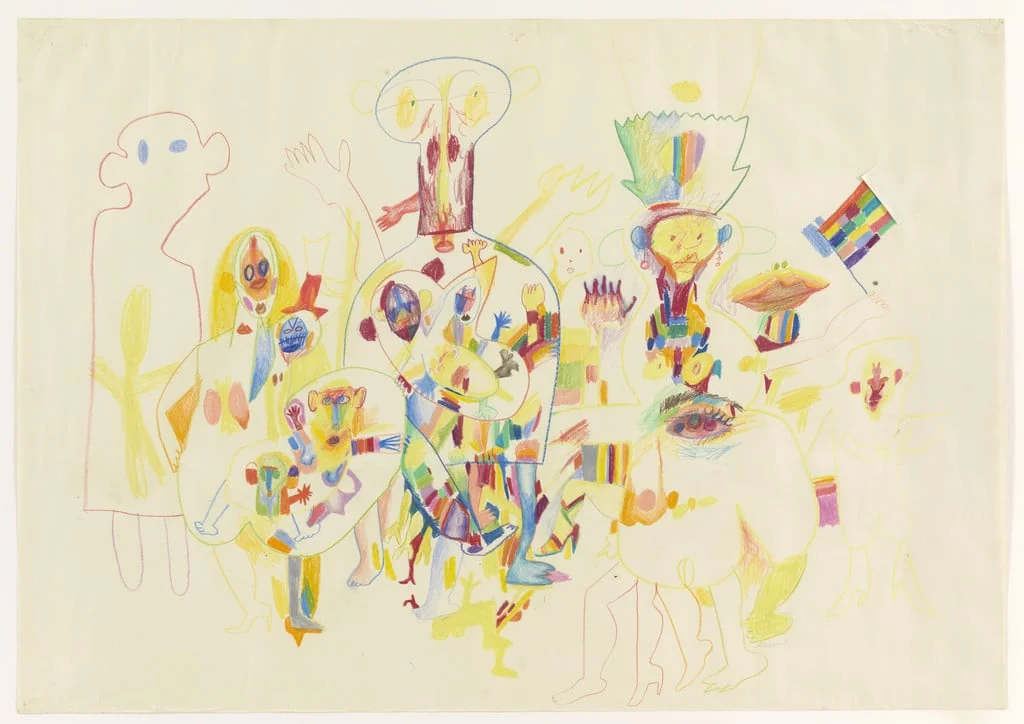 Untitled, detail