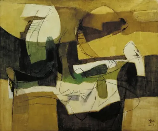Untitled, by Afro
