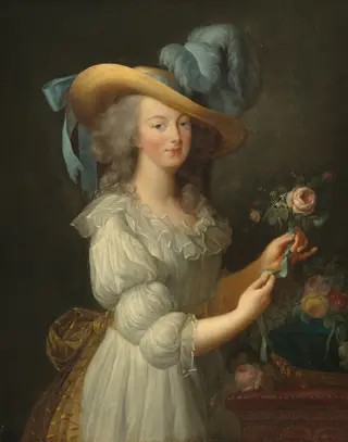 Marie-Antoinette, by after Élisabeth-Louise Vigée Le Brun