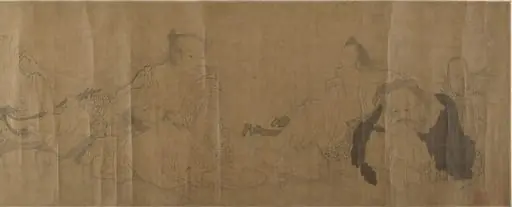 Untitled, by After Li Gonglin