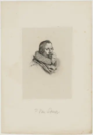 Paulus van Somer I