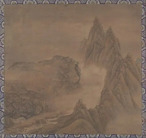 Untitled, by After Pei Kuan, 1639