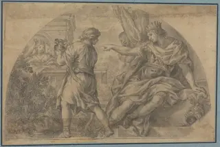 Masinissa and Sophonisba
