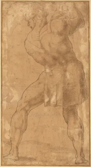 Figure of a Man
