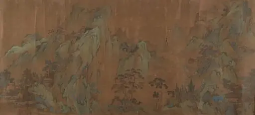 Untitled, by After Qiu Ying