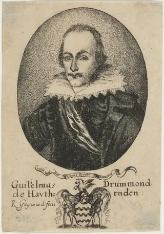 William Drummond of Hawthornden