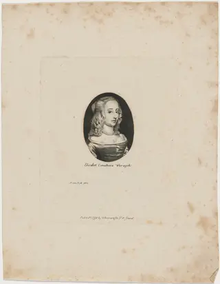 Elizabeth, Countess Warwick