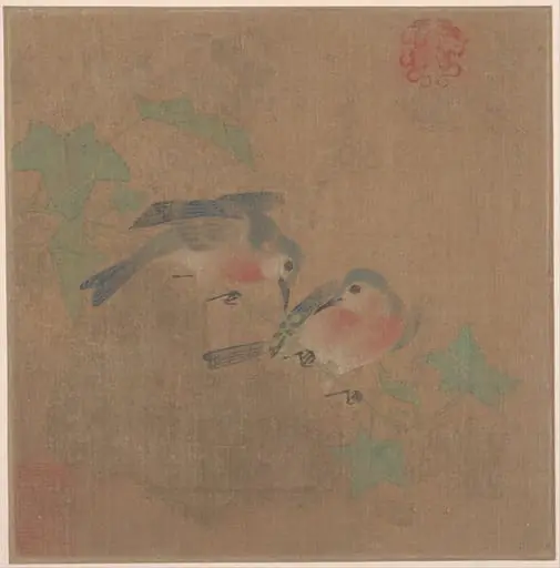 Untitled, by After Tang Xiya