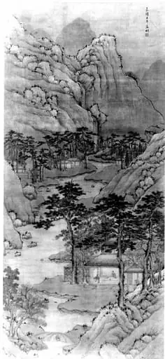 Untitled, by After Wen Zhengming