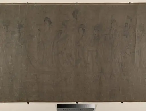Untitled, by After Wu Zongyuan, 1639