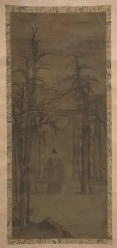 Untitled, by After Zhao Lingrang, 1777