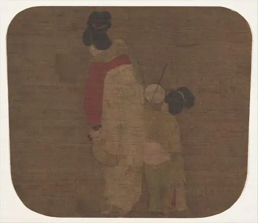 Untitled, by After Zhou Fang, 1506