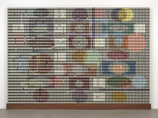 Untitled, by Agam