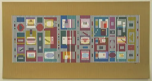 Untitled, by Agam