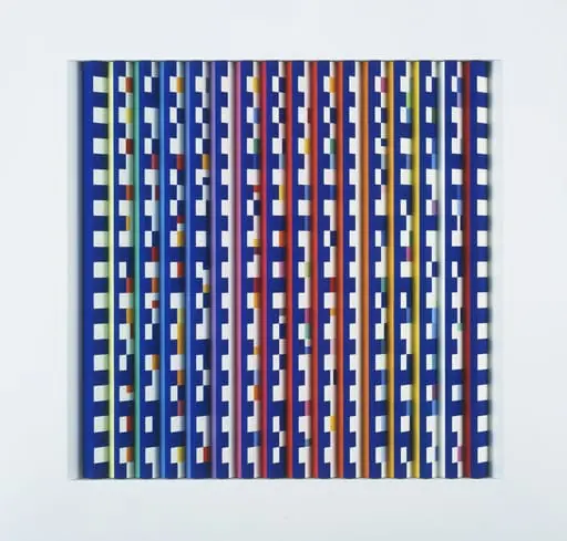 Untitled, by Agam