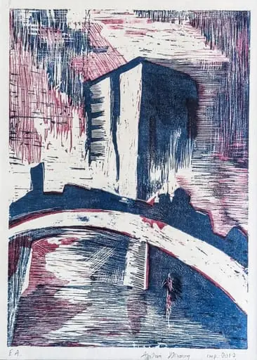 χωρίς τίτλο, by Aggeliki Klinaki