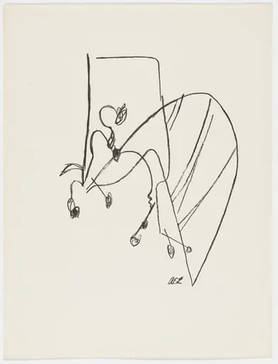 Untitled, by Agnes Lyall
