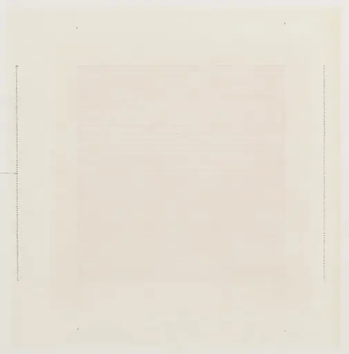 Untitled, by Agnes Martin