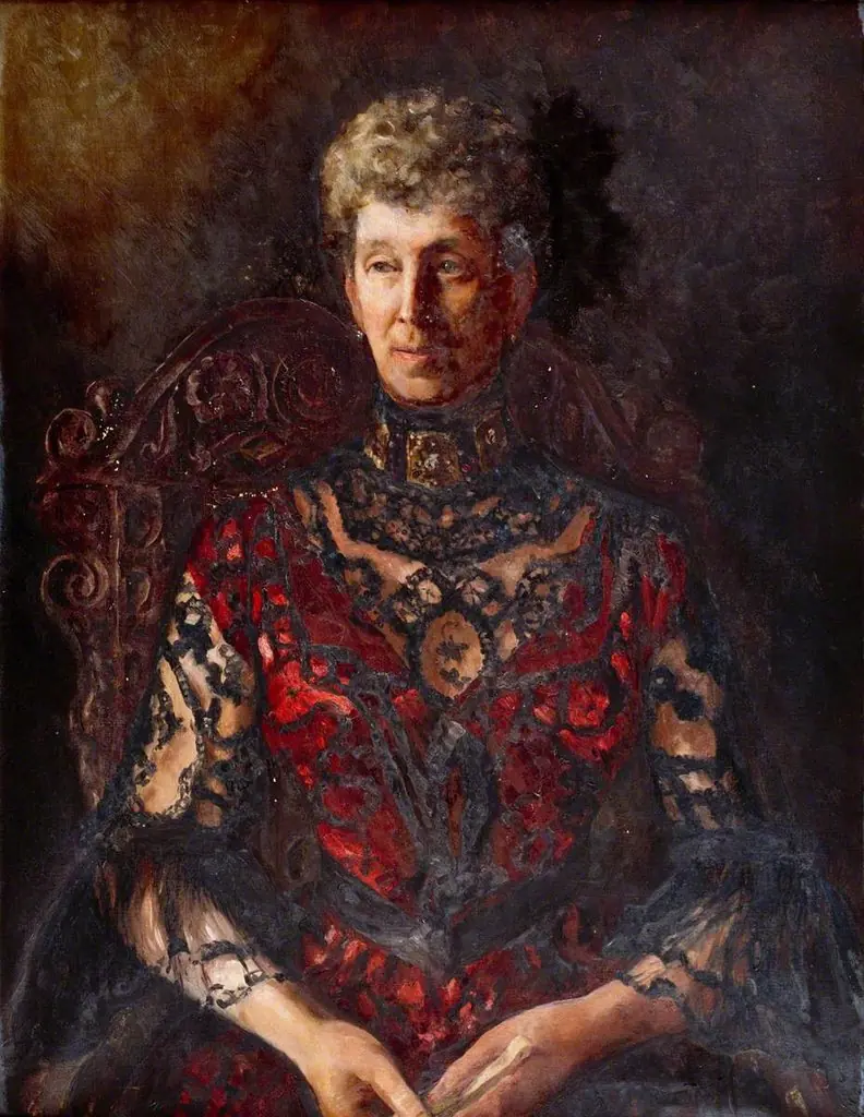 Agnes Margaret Anderson