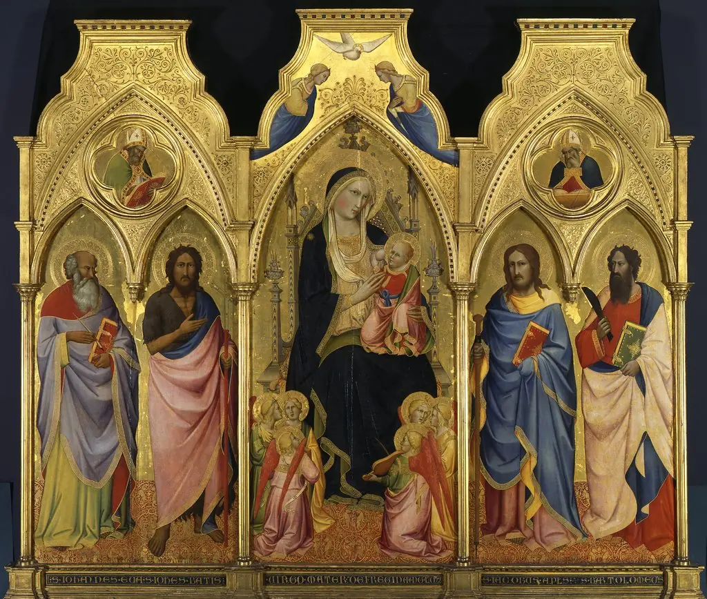 Triptych