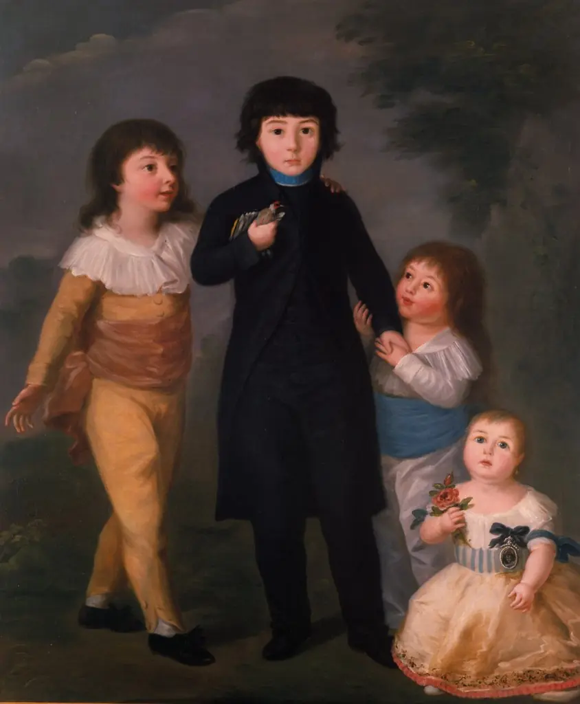 The Children, by Agustín Esteve