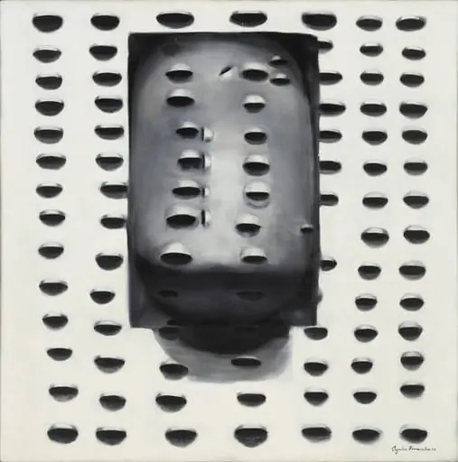 Untitled, by Agustín Fernández