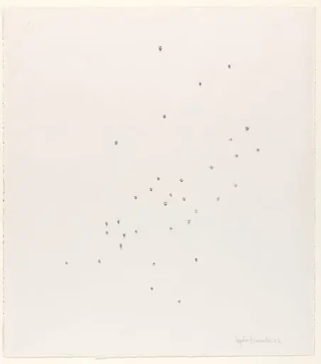 Untitled, by Agustín Fernández